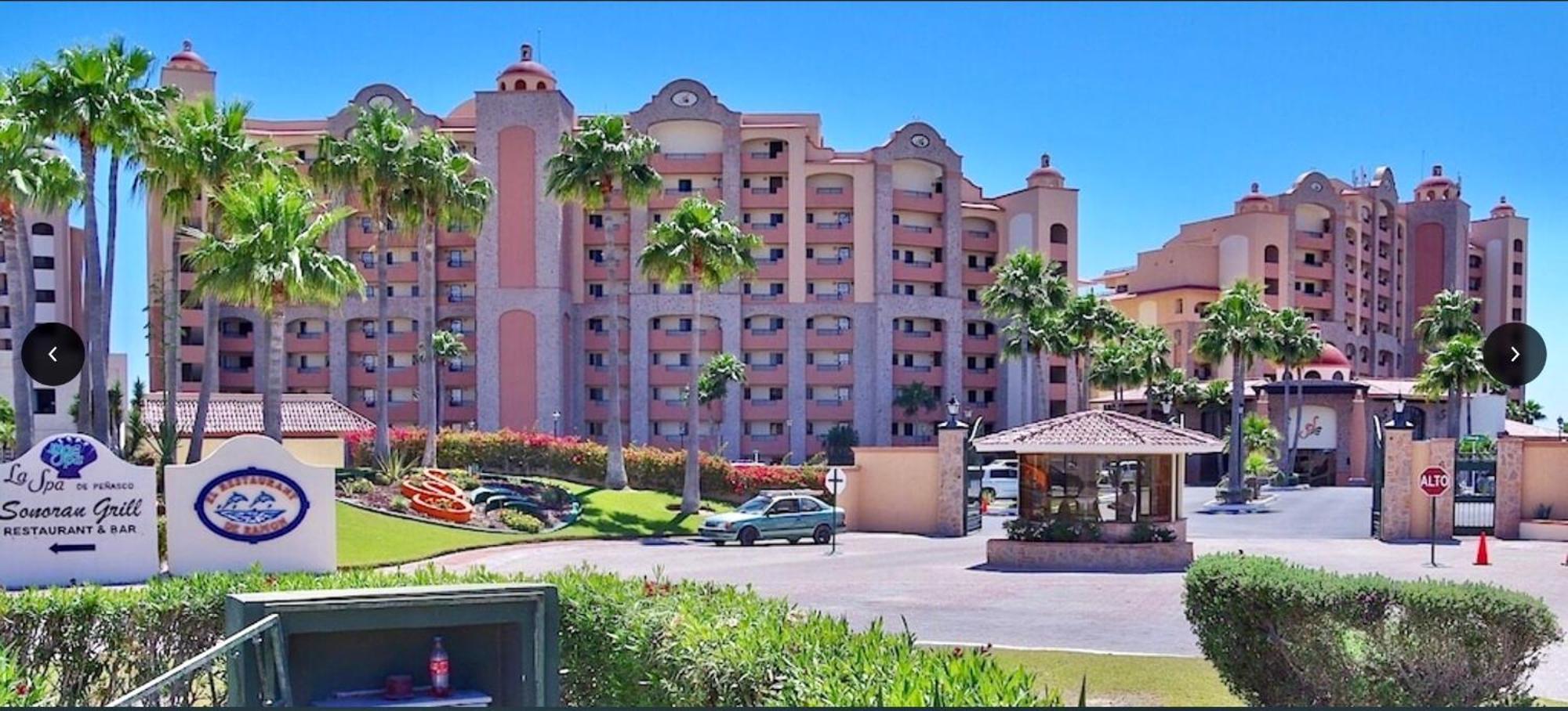 Sonoran Sea Resort Beachfront Penthouse Puerto Penasco Exterior photo