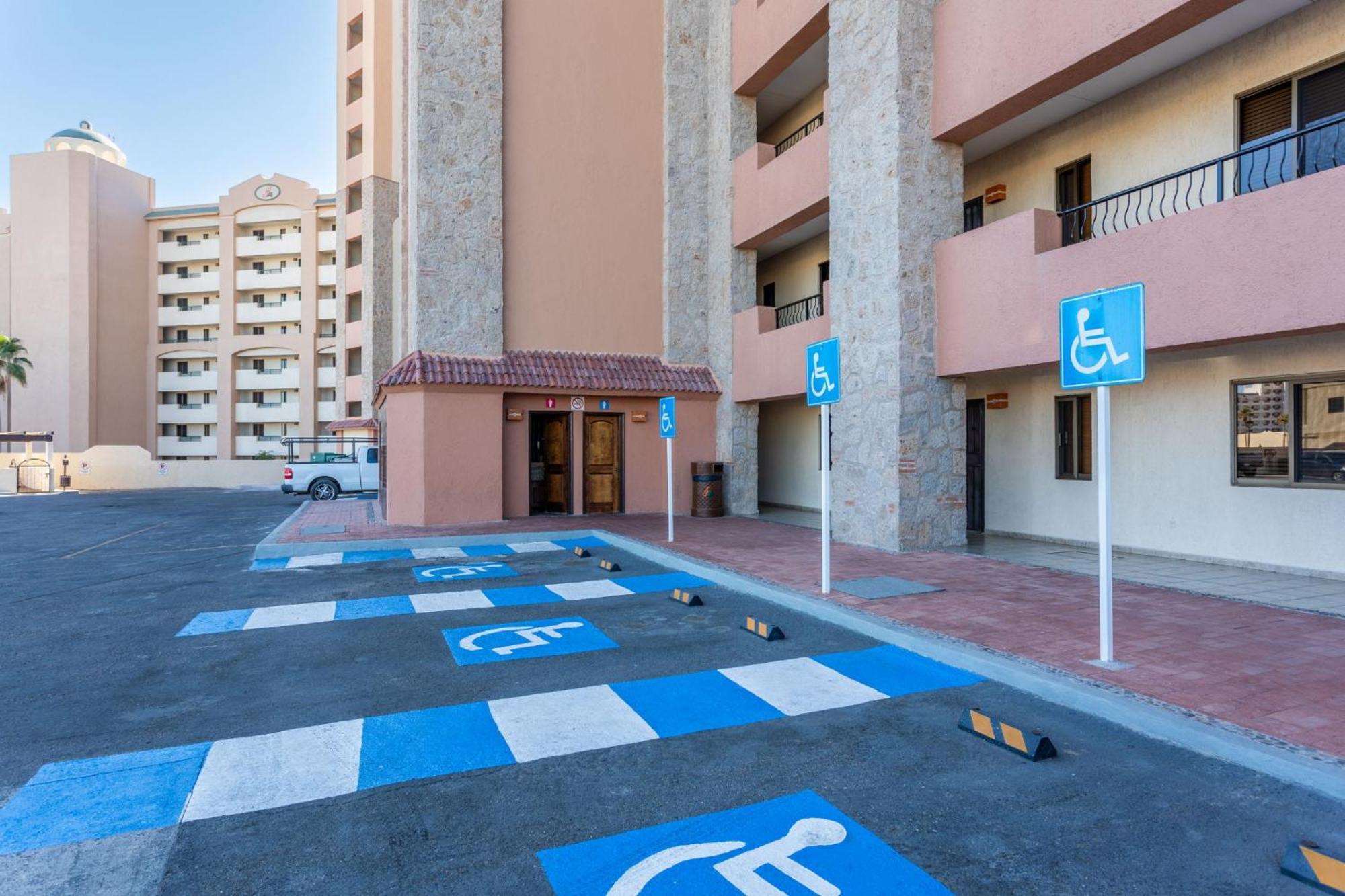 Sonoran Sea Resort Beachfront Penthouse Puerto Penasco Exterior photo